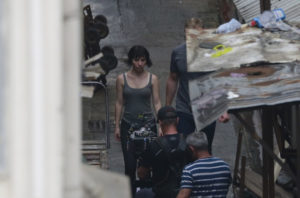 Ghost in the Shell Dreamworks Filming 003 - 20160608