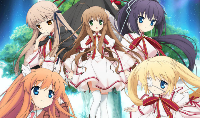 Rewrite Season 2 Gets New Extended PV - Anime Herald