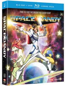 Space Dandy Season 1 Boxart 001 - 20160626