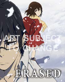 Aniplex ERASED Blu-Ray Cover 001 - 20160702