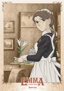 Emma a Victorian Romance Season 1 Boxart 001 - 20160726