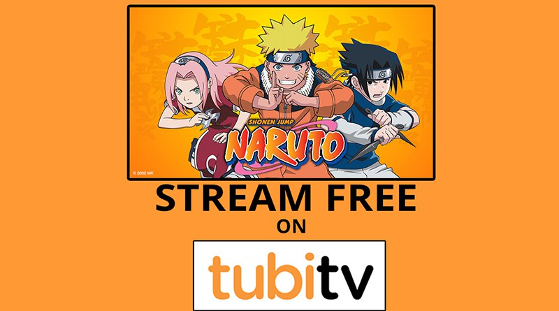 Naruto Tubi TV Visual 001 - 20160721