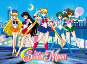 Sailor Moon Visual 001 - 20160718