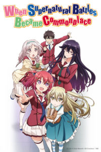 When Supernatural Battles Became Commonplace Visual 001 - 20160720