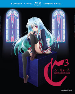 Review: C3 (Cube x Cursed x Curious) - Anime Herald