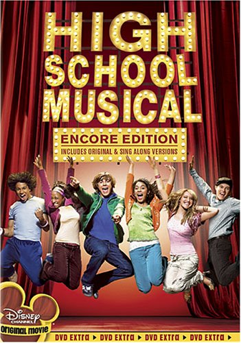 High School Musical Encore Cover 001 - 20160830