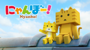 Nyanbo Visual 002 - 20160822