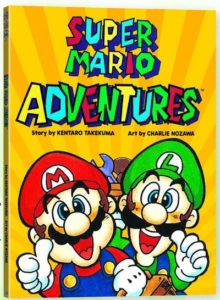 Super Mario Adventures Cover 001 - 20160804