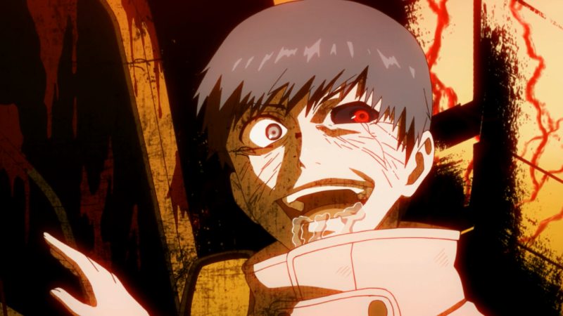 FIRST EVER ANIME REVIEW: Tokyo Ghoul