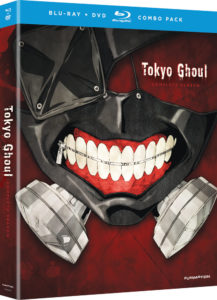 Tokyo Ghoul Season 1 Boxart 001 - 20160903