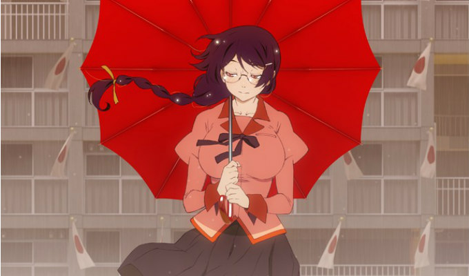 Kizumonogatari Part 3: Reiketsu-hen Gets Extended Teaser Trailer