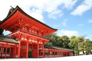 Image provided by Shimogamo Shrine