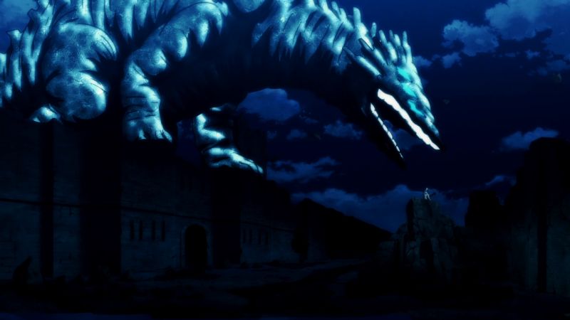 Drifters Anime Announced – Teatime with Godzilla