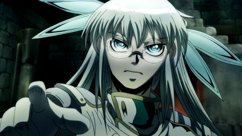 The Herald Anime Club Meeting 10: Drifters, Episode 10 - Anime Herald