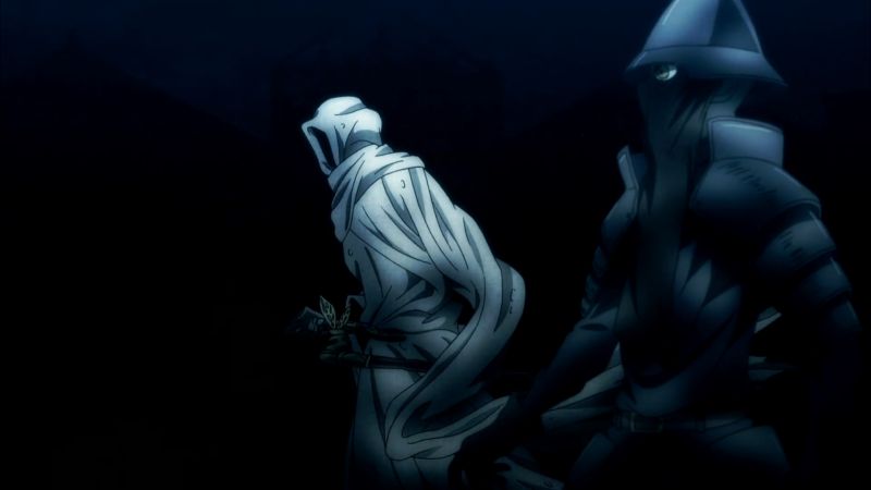 Spoilers] Drifters - Episode 10 discussion : r/anime