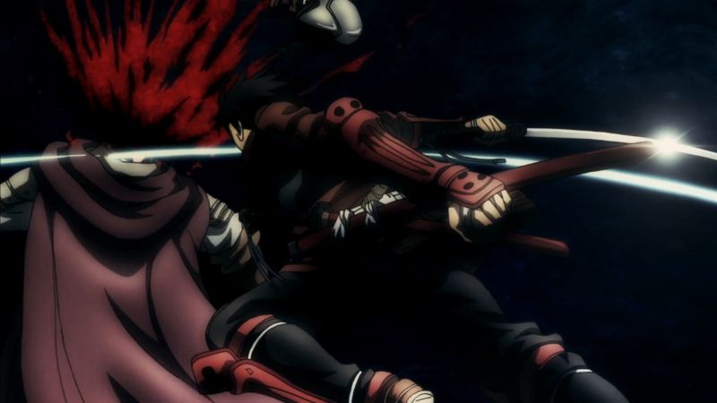 The Herald Anime Club Meeting 9: Drifters, Episode 9 - Anime Herald