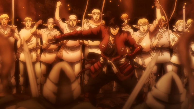 The Herald Anime Club Meeting 9: Drifters, Episode 9 - Anime Herald