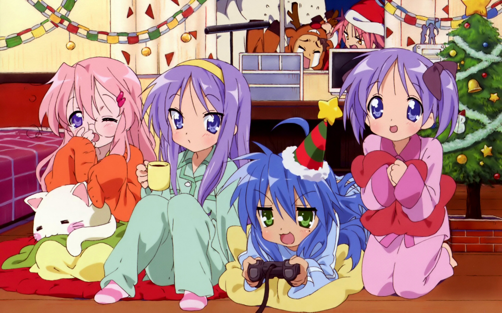 Happy Holidays, From Anime Herald - Anime Herald