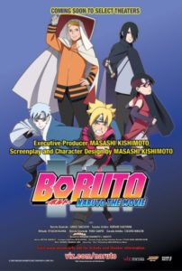 Viz Teases Boruto: Naruto The Movie Dub Cast With English Trailer - Anime  Herald