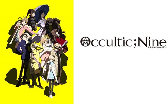 Anime Like Occultic;Nine