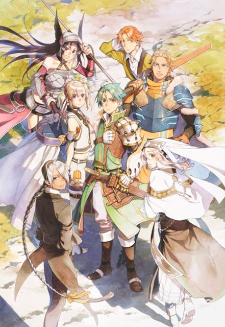 Featured image of post Record Of Grancrest War Wikia Atlatan a land ruled by chaos