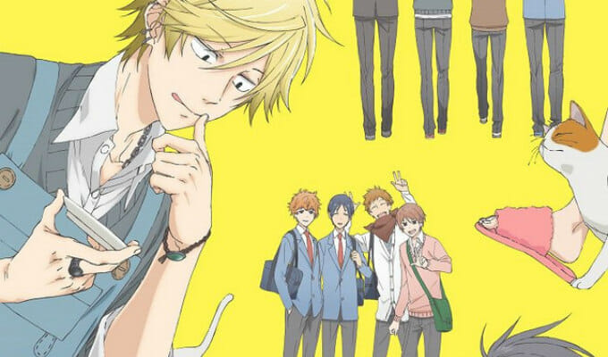 First "Hitorijime My Hero" PV Hits the Web; New Visual Also - Anime Herald