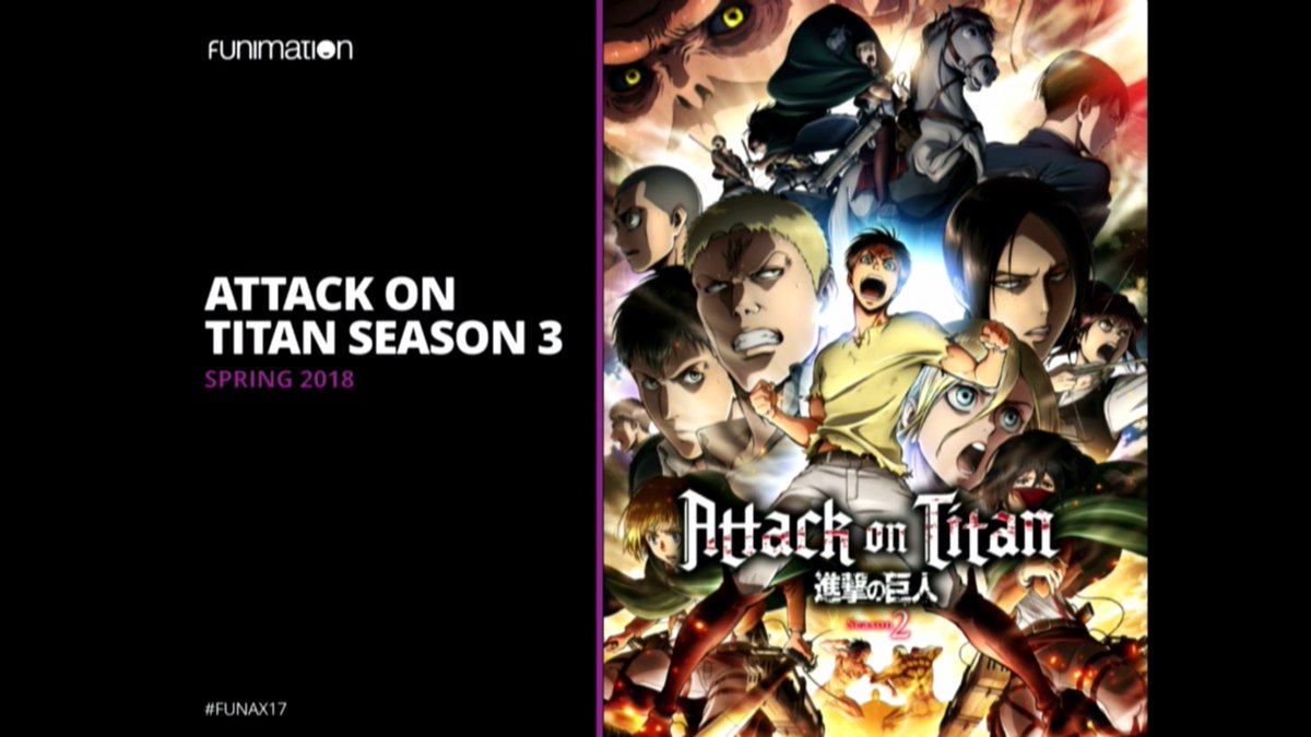 Anime Review: Attack on Titan Season 3 (2018) by Tetsuro Araki