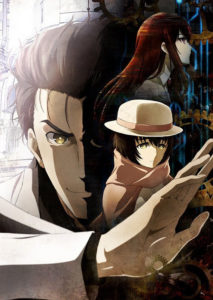 Steins;Gate 0 Anime Gets New Visual & Character Designs - Anime Herald