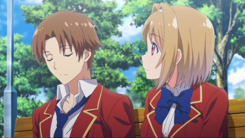 The Herald Anime Club Meeting 41: Classroom of the Elite, Episode 11 - Anime  Herald