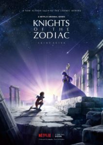 Knights of the Zodiac Saint Seiya Visual