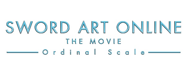 Sword Art Online The Movie: Ordinal Scale [Limited Edition] with English  Subtitles