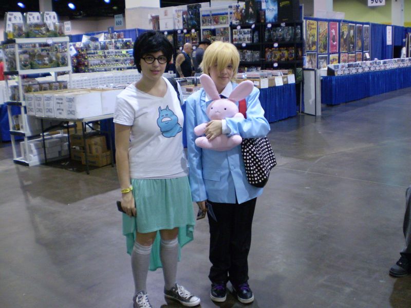 RI Comic Con 2013 - Homestuck Ouron Cosplay 001 - Anime Herald