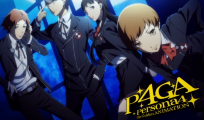 Persona 4: The Animation - Wikipedia