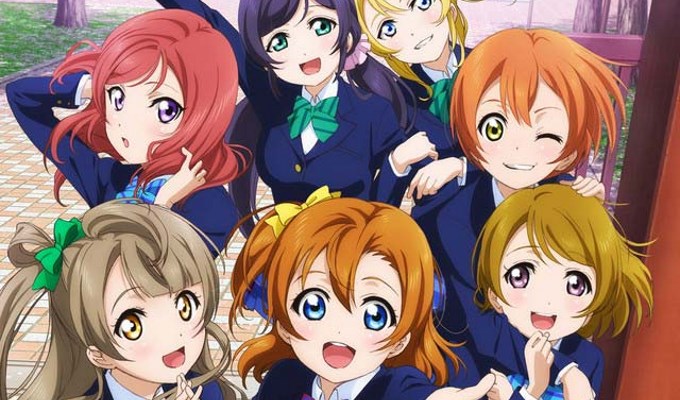 Love Live Premieres On Prime Time TV In The US Tonight Anime Herald