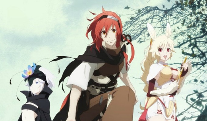 Rokka ~Braves of the Six Flowers~ Voice Cast Revealed - Anime Herald