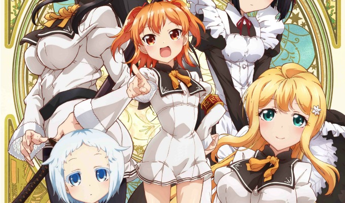 FUNimation Announces Shomin Sample Dub Cast - Anime Herald