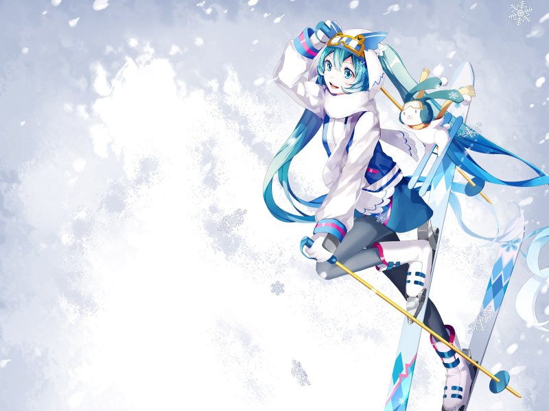 hatsune miku winter live