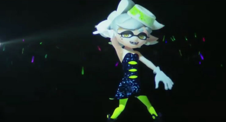 Splatoons Squid Sisters First Live Concert Ink Vades Chibas Makuhari Messe Anime Herald 4892