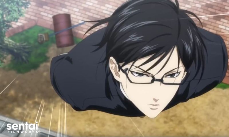 Sentai Filmworks Adds "Haven't You Heard? I'm Sakamoto" - Anime Herald