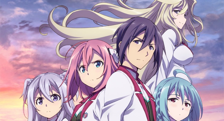 Aniplex of America To Dub The Asterisk War - Anime Herald