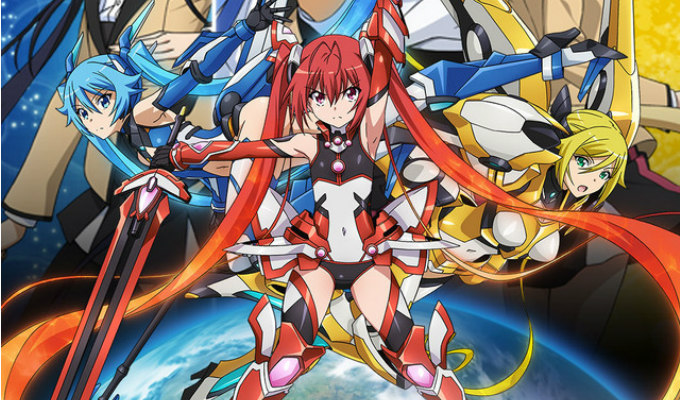 Funimation Unveils Gonna Be The Twin Tail!! Dub Cast - Anime Herald